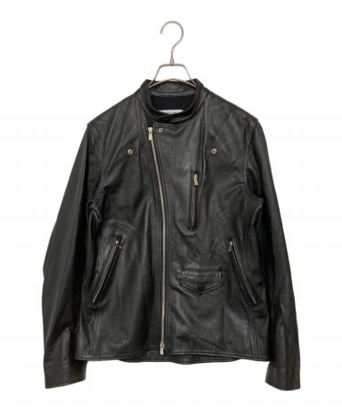 中古・古着通販】nonnative (ノンネイティブ) RIDER BLOUSON COW