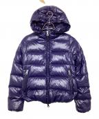 DUVETICAデュベティカ）の古着「ダウンジャケット」｜パープル