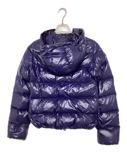 DUVETICA（デュベティカ）DUVETICA (デュベティカ) ダウンジャケット パープル サイズ:SIZE 38の古着・服飾アイテム