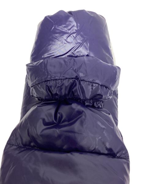 DUVETICA（デュベティカ）DUVETICA (デュベティカ) ダウンジャケット パープル サイズ:SIZE 38の古着・服飾アイテム