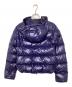 DUVETICA (デュベティカ) ダウンジャケット パープル サイズ:SIZE 38：11000円
