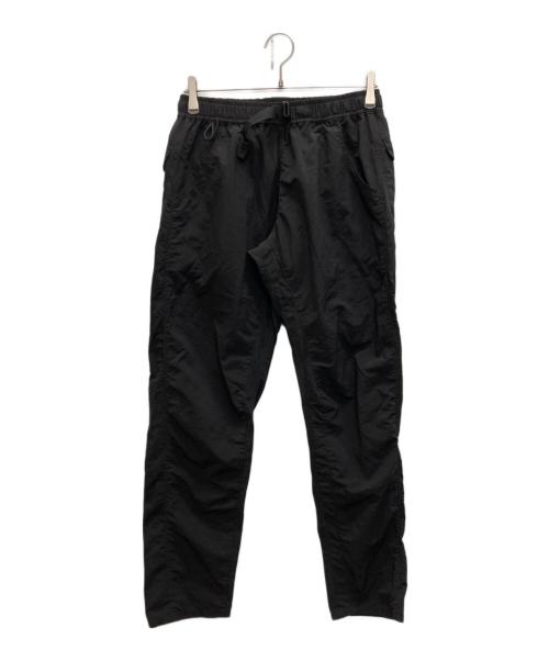 山と道（ヤマトミチ）山と道 (ヤマトミチ) 5-Pocket Pants ブラック サイズ:SIZE L-TALLの古着・服飾アイテム