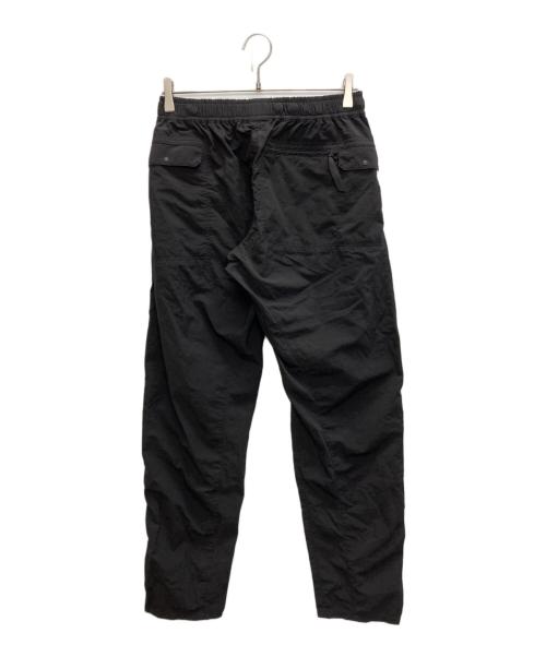 山と道（ヤマトミチ）山と道 (ヤマトミチ) 5-Pocket Pants ブラック サイズ:SIZE L-TALLの古着・服飾アイテム