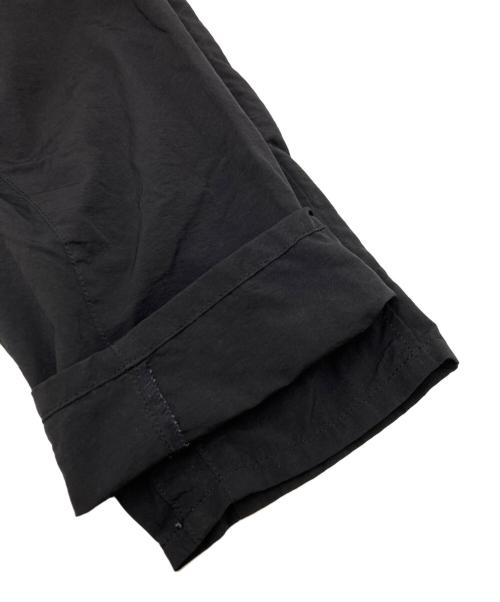 山と道（ヤマトミチ）山と道 (ヤマトミチ) 5-Pocket Pants ブラック サイズ:SIZE L-TALLの古着・服飾アイテム
