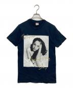 SUPREMEシュプリーム）の古着「Sade Tee」｜ネイビー