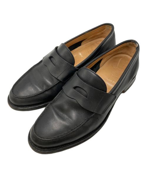 CHURCH'S（チャーチ）CHURCH'S (チャーチ) BRISTOL 2/ローファー ブラック サイズ:SIZE 26.5cmの古着・服飾アイテム