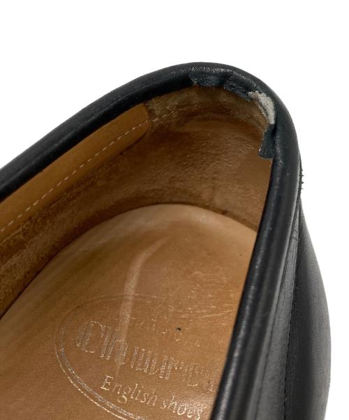 CHURCH'S（チャーチ）CHURCH'S (チャーチ) BRISTOL 2/ローファー ブラック サイズ:SIZE 26.5cmの古着・服飾アイテム