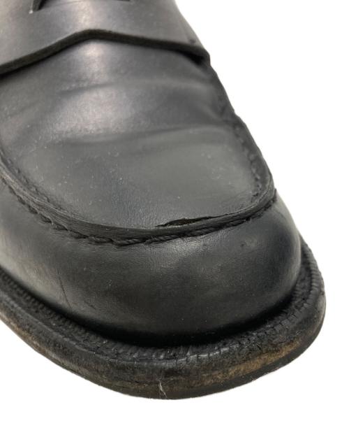 CHURCH'S（チャーチ）CHURCH'S (チャーチ) BRISTOL 2/ローファー ブラック サイズ:SIZE 26.5cmの古着・服飾アイテム
