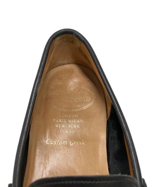 CHURCH'S（チャーチ）CHURCH'S (チャーチ) BRISTOL 2/ローファー ブラック サイズ:SIZE 26.5cmの古着・服飾アイテム