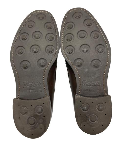 CHEANEY（チーニー）CHEANEY (チーニー) PAISLEY/タッセルローファー ブラウン サイズ:size7の古着・服飾アイテム