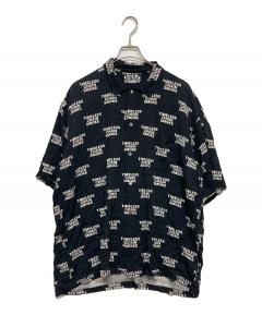 中古・古着通販】SAPEur (サプール) アロハシャツ 大鷹 ベージュ