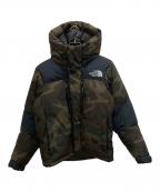 THE NORTH FACEザ ノース フェイス）の古着「NOVELTY BALTRO LIGHT JACKET」｜ブラック×カーキ