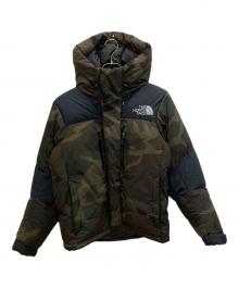 THE NORTH FACE（ザ ノース フェイス）の古着「NOVELTY BALTRO LIGHT JACKET」｜ブラック×カーキ