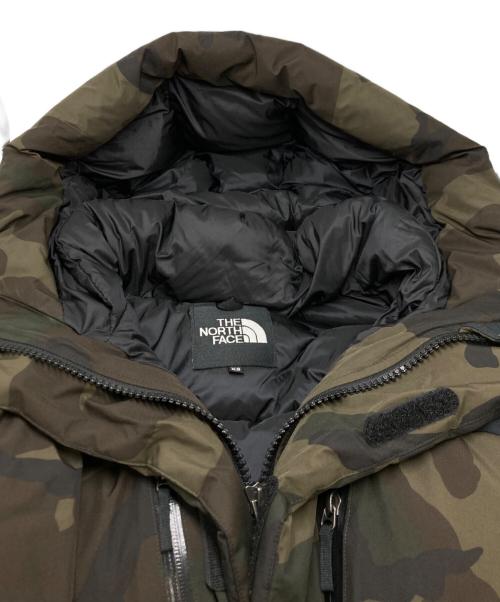 THE NORTH FACE（ザ ノース フェイス）THE NORTH FACE (ザ ノース フェイス) NOVELTY BALTRO LIGHT JACKET ブラック×カーキ サイズ:SIZE XSの古着・服飾アイテム