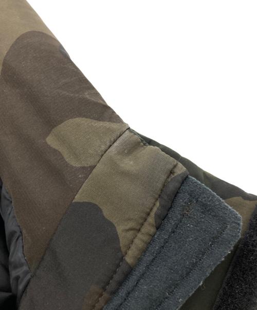 THE NORTH FACE（ザ ノース フェイス）THE NORTH FACE (ザ ノース フェイス) NOVELTY BALTRO LIGHT JACKET ブラック×カーキ サイズ:SIZE XSの古着・服飾アイテム