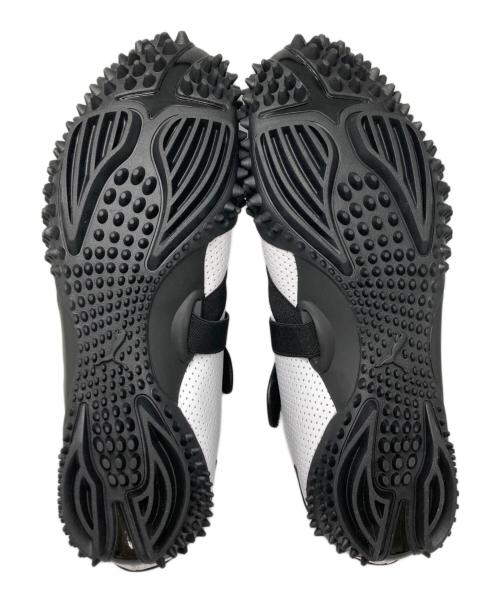 PUMA（プーマ）PUMA (プーマ) MOSTRO PERF PUMA WHITE-PUMA BLACK ブラック×ホワイト サイズ:SIZE US10・5の古着・服飾アイテム