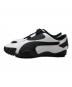 PUMA (プーマ) MOSTRO PERF PUMA WHITE-PUMA BLACK ブラック×ホワイト サイズ:SIZE US10・5：8000円