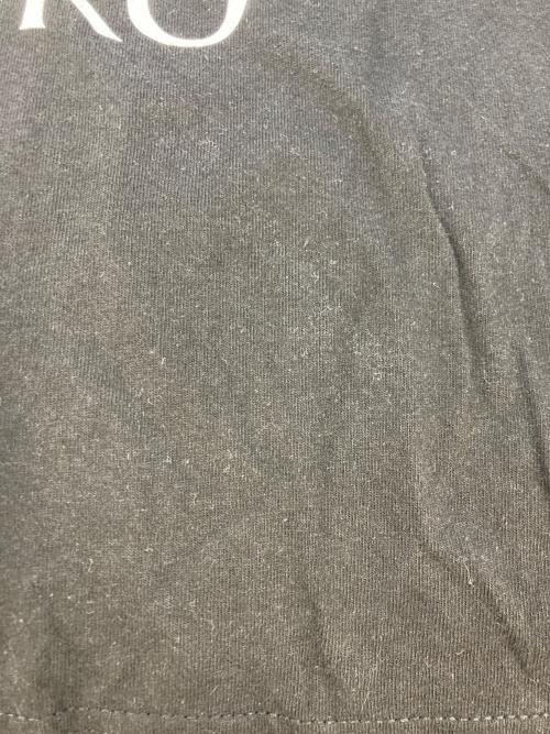 GEEKS RULE（ギークスルール）GEEKS RULE (ギークスルール) カリオストロの城 コラボTシャツvol.03 ブラック サイズ:SIZE Lの古着・服飾アイテム