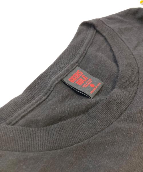 GEEKS RULE（ギークスルール）GEEKS RULE (ギークスルール) カリオストロの城 コラボTシャツvol.03 ブラック サイズ:SIZE Lの古着・服飾アイテム