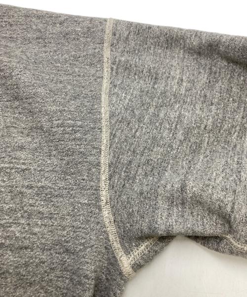 MISTER FREEDOM（ミスターフリーダム）MISTER FREEDOM (ミスターフリーダム) SUGAR CANE (シュガーケーン) 11.5oz. HOODIE ZIP SWEATSHIRT The CONTENDER グレー サイズ:SIZE XLの古着・服飾アイテム