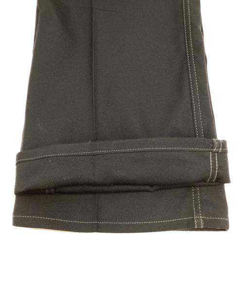 Needles（ニードルズ）Needles (ニードルズ) ND PolyTwill Bootscut ブラック サイズ:SIZE Mの古着・服飾アイテム