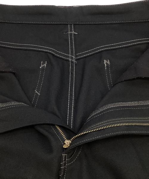 Needles（ニードルズ）Needles (ニードルズ) ND PolyTwill Bootscut ブラック サイズ:SIZE Mの古着・服飾アイテム