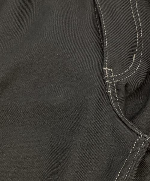 Needles（ニードルズ）Needles (ニードルズ) ND PolyTwill Bootscut ブラック サイズ:SIZE Mの古着・服飾アイテム