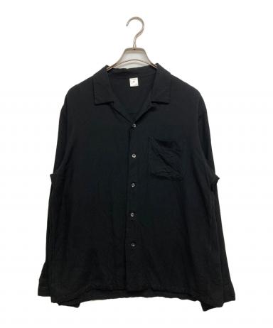 中古・古着通販】FRONT 11201 (フロント 11201) Open Collar Shirt