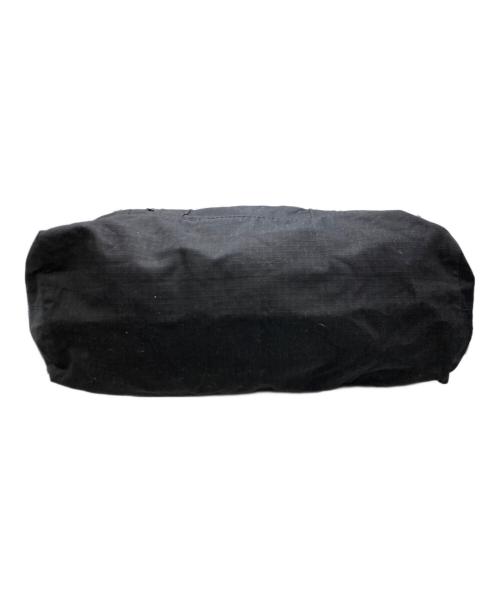 COMME des GARCONS HOMME（コムデギャルソン オム）COMME des GARCONS HOMME (コムデギャルソン オム) 綿ナイロンリップパッチワーク製品洗 2WAY BAG ブラックの古着・服飾アイテム