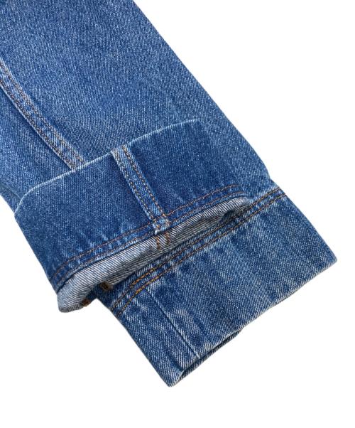 Henrik Vibskov（ヘンリック ヴィブスコフ）Henrik Vibskov (ヘンリック ヴィブスコフ) デニムカバーオール インディゴ サイズ:SIZE　Mの古着・服飾アイテム