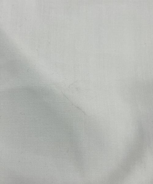 THE RERACS（ザ リラクス）THE RERACS (ザ リラクス) ショートスリーブプラケットシャツ ホワイト サイズ:SIZE48の古着・服飾アイテム