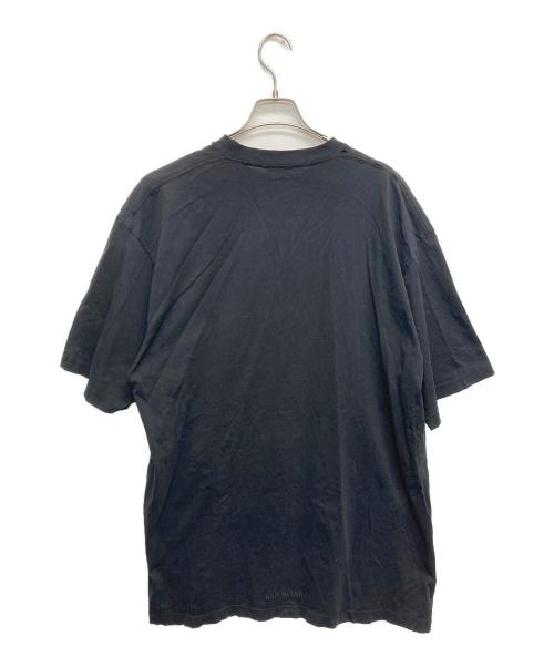 BALENCIAGA（バレンシアガ）BALENCIAGA (バレンシアガ) Rammstein Tee ブラック サイズ:SIZE Sの古着・服飾アイテム
