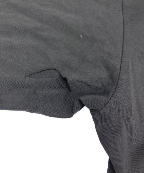 BALENCIAGA（バレンシアガ）BALENCIAGA (バレンシアガ) Rammstein Tee ブラック サイズ:SIZE Sの古着・服飾アイテム