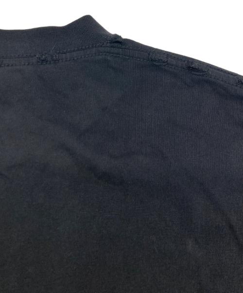 BALENCIAGA（バレンシアガ）BALENCIAGA (バレンシアガ) Rammstein Tee ブラック サイズ:SIZE Sの古着・服飾アイテム
