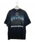 BALENCIAGA（バレンシアガ）の古着「Rammstein Tee」｜ブラック