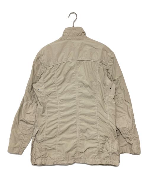 MONCLER（モンクレール）MONCLER (モンクレール) ファティーグジャケット ブラウン サイズ:SIZE 2の古着・服飾アイテム