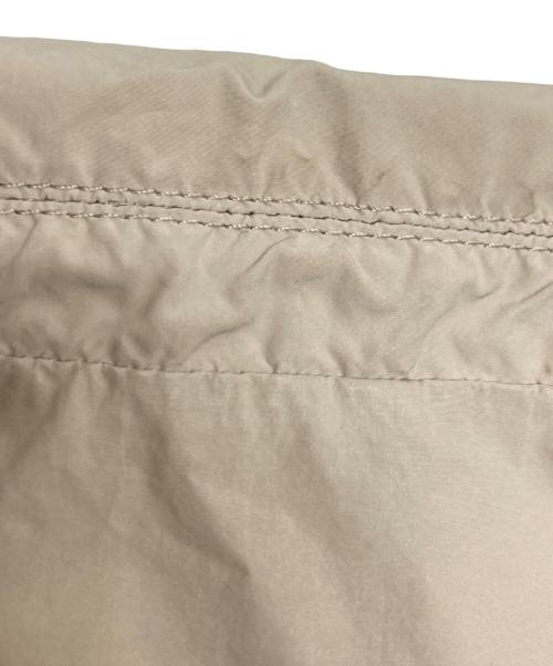 MONCLER（モンクレール）MONCLER (モンクレール) ファティーグジャケット ブラウン サイズ:SIZE 2の古着・服飾アイテム