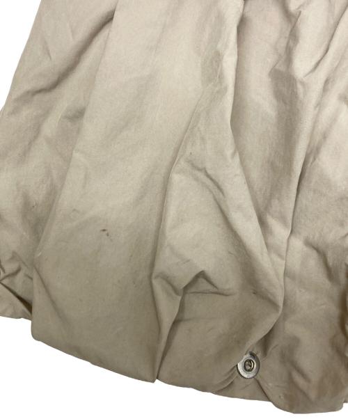 MONCLER（モンクレール）MONCLER (モンクレール) ファティーグジャケット ブラウン サイズ:SIZE 2の古着・服飾アイテム