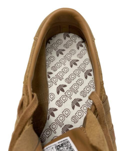 adidas（アディダス）adidas (アディダス) TOBACCO ブラウン サイズ:SIZEUS5.5の古着・服飾アイテム