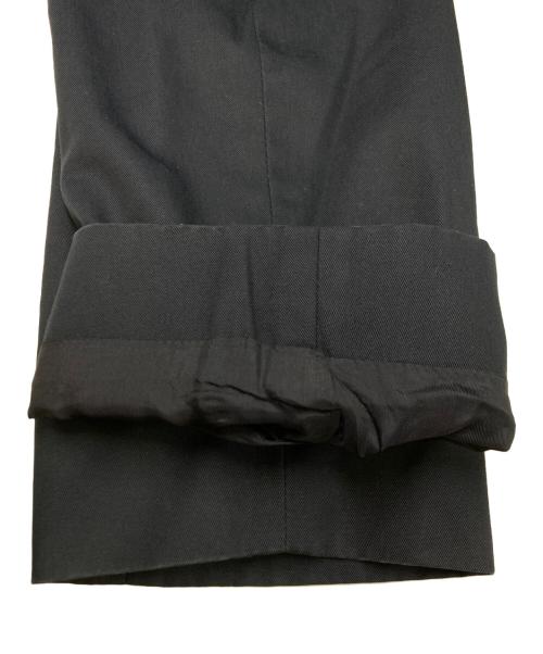 CELINE（セリーヌ）CELINE (セリーヌ) トリオンフボタンダブルトレンチコート ネイビー サイズ:不明の古着・服飾アイテム