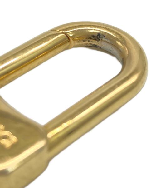 LOUIS VUITTON（ルイ ヴィトン）LOUIS VUITTON (ルイ ヴィトン) チャーム ゴールドの古着・服飾アイテム