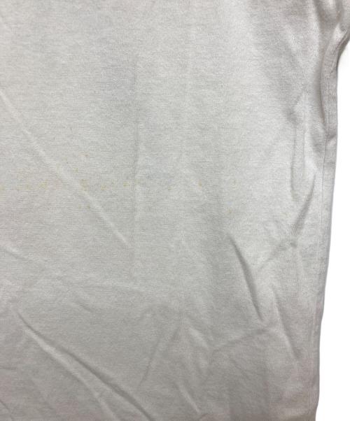 Hysteric Glamour（ヒステリックグラマー）Hysteric Glamour (ヒステリックグラマー) リチャードカーン プリントTシャツ ホワイト サイズ:SIZE Mの古着・服飾アイテム