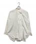 ISSEY MIYAKE（イッセイミヤケ）の古着「長袖シャツ」｜ホワイト