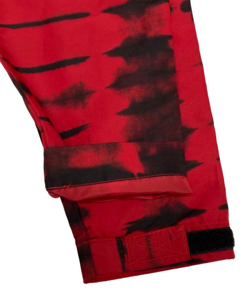 SUPREME（シュプリーム）Supreme (シュプリーム) TIE DYE PULLOVER レッド サイズ:SIZE Lの古着・服飾アイテム