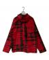 Supreme (シュプリーム) TIE DYE PULLOVER レッド サイズ:SIZE L：13000円