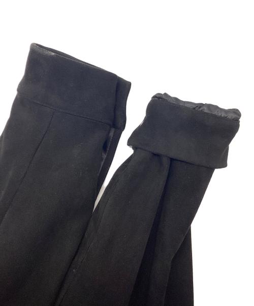 NOMANUAL（ノーマニュアル）NOMANUAL (ノーマニュアル) S.W JACKET ブラック サイズ:SIZE Sの古着・服飾アイテム