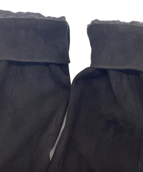 NOMANUAL（ノーマニュアル）NOMANUAL (ノーマニュアル) S.W JACKET ブラック サイズ:SIZE Sの古着・服飾アイテム