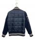 LOOPWHEELER (ループウィラー) ウールスタジャン ネイビー サイズ:SMALL：17000円