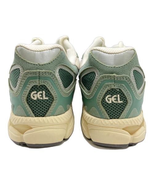 asics（アシックス）asics (アシックス) GEL-NYC グリーン サイズ:US91/2の古着・服飾アイテム