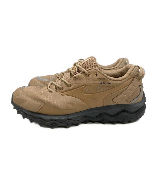 MIZUNO（ミズノ）MIZUNO (ミズノ) ウエーブムジンTL GTX ブラウン サイズ:US8.5の古着・服飾アイテム